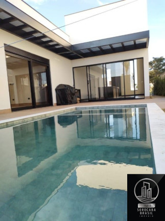 Imagem Casa com 3 Quartos à Venda, 212 m² em Alphaville Nova Esplanada - Votorantim
