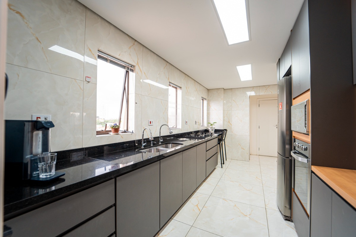 Imagem Apartamento com 3 Quartos à Venda, 127 m² em Jardim Jabaquara - São Paulo