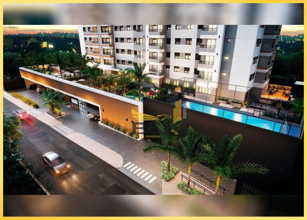Imagem Apartamento com 3 Quartos à Venda, 71 m² em Parque Viana - Barueri