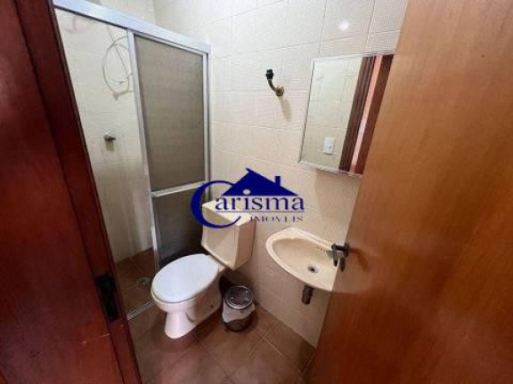 Imagem Apartamento com 3 Quartos para Alugar, 180 m² em Centro - Santo André