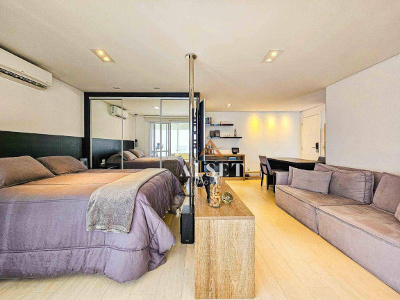 Imagem Apartamento com 1 Quarto à Venda, 52 m² em Anália Franco - São Paulo Imagem Apartamento com 1 Quarto à Venda, 52 m² em Anália Franco - São Paulo