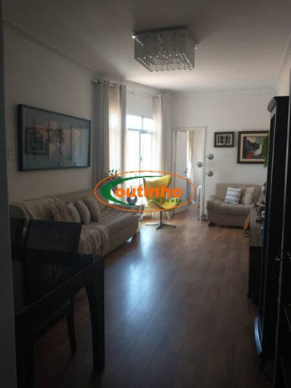 Apartamento com 2 Quartos à Venda, 72 m² em Grajaú - Rio De Janeiro