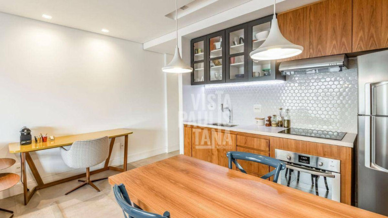 Imagem Apartamento com 1 Quarto à Venda, 69 m² em Vila Nova Conceição - São Paulo Imagem Apartamento com 1 Quarto à Venda, 69 m² em Vila Nova Conceição - São Paulo