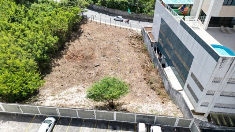 Imagem Terreno à Venda, 1.200 m² em Armação - Salvador Imagem Terreno à Venda, 1.200 m² em Armação - Salvador