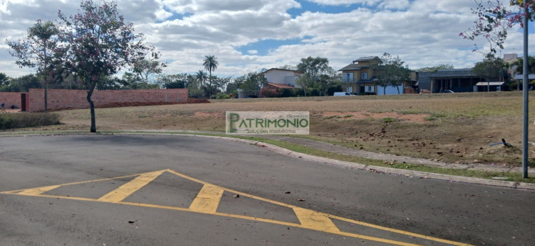Imagem Terreno à Venda, 583 m² em Tamboré Jaguariúna - Jaguariúna