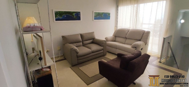 Imagem Cobertura com 3 Quartos à Venda, 147 m² em Riviera - Bertioga