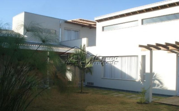 Imagem Casa de Condomínio com 6 Quartos à Venda, 416 m² em Zona Norte - São José Dos Campos