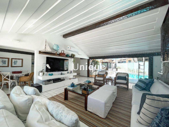 Imagem Casa com 6 Quartos à Venda, 500 m² em Manguinhos - Armação Dos Búzios