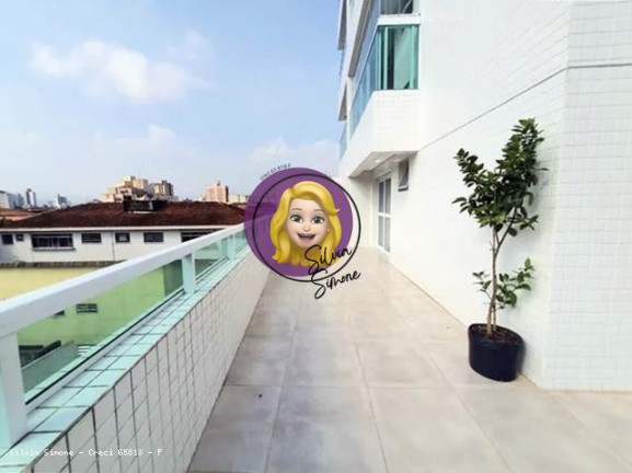Imagem Apartamento com 2 Quartos à Venda, 54 m² em Embaré - Santos Imagem Apartamento com 2 Quartos à Venda, 54 m² em Embaré - Santos