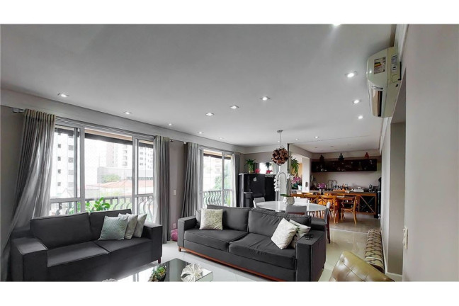 Imagem Apartamento com 4 Quartos à Venda, 158 m² em Vila Pompéia - São Paulo