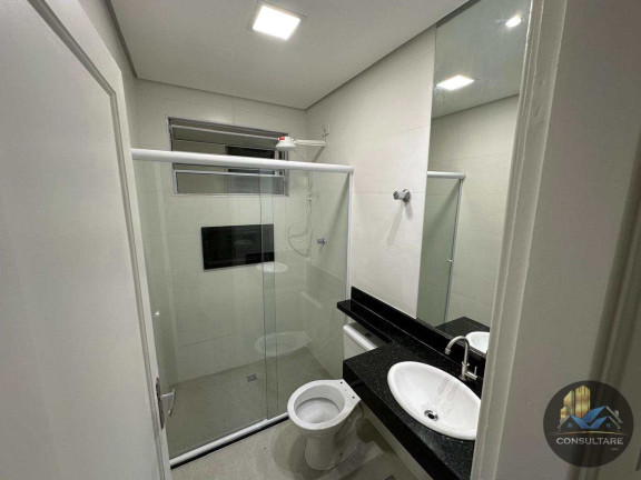 Imagem Apartamento com 3 Quartos à Venda, 98 m² em Vila Mathias - Santos