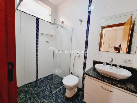 Imagem Casa de Condomínio com 3 Quartos para Alugar, 420 m² em Centro - Paulínia