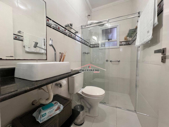 Imagem Sobrado com 3 Quartos à Venda, 121 m² em Maracanã - Praia Grande