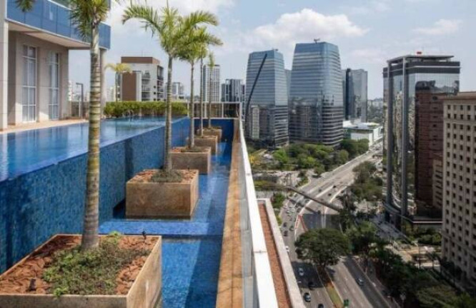 Imagem Apartamento com 2 Quartos à Venda, 83 m² em Vila Nova Conceição - São Paulo