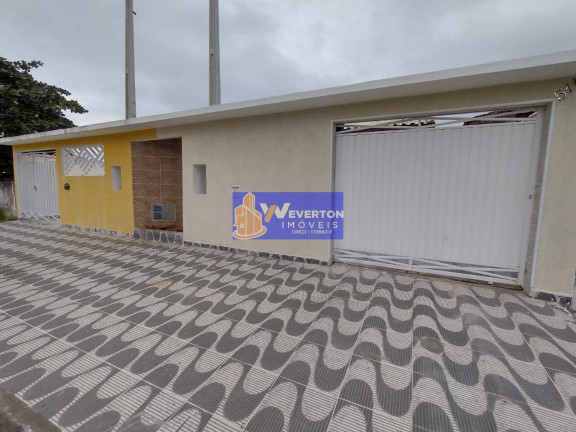 Imagem Casa com 2 Quartos à Venda, 60 m² em Agenor De Campos - Mongaguá