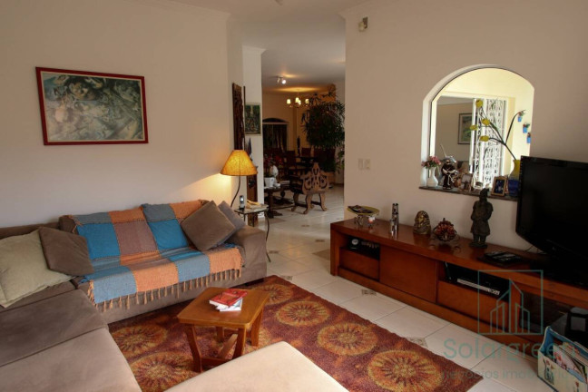Imagem Casa com 3 Quartos à Venda, 401 m² em Vila Petrópolis - Atibaia