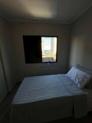 Imagem Apartamento com 3 Quartos à Venda, 105 m² em Guilhermina - Praia Grande