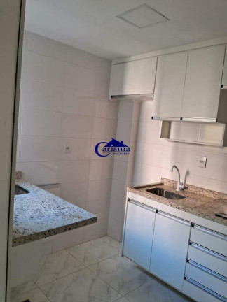 Imagem Apartamento com 2 Quartos para Alugar, 46 m² em Campestre - Santo André Imagem Apartamento com 2 Quartos para Alugar, 46 m² em Campestre - Santo André