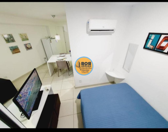 Imagem Imóvel com 1 Quarto para Alugar, 40 m² em Boa Viagem - Recife