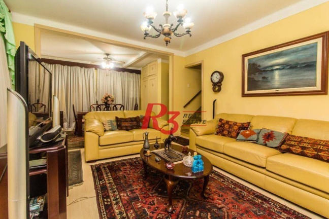 Imagem Sobrado com 6 Quartos à Venda ou Locação, 450 m² em Boqueirão - Santos Imagem Sobrado com 6 Quartos à Venda ou Locação, 450 m² em Boqueirão - Santos