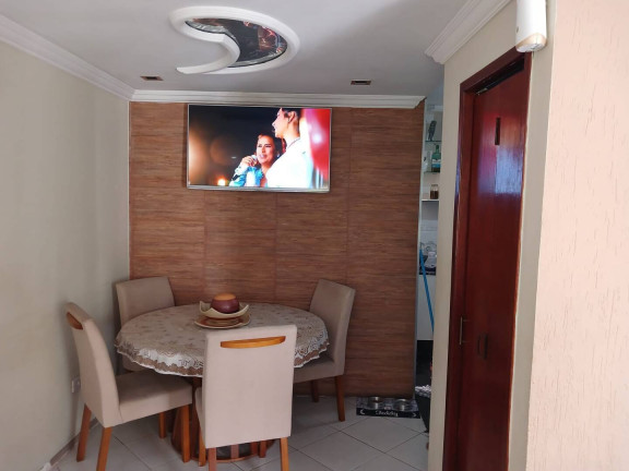 Imagem Casa com 3 Quartos à Venda, 54 m² em Vila Esperança - São Paulo Imagem Casa com 3 Quartos à Venda, 54 m² em Vila Esperança - São Paulo