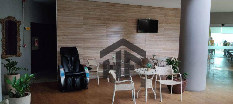 Imagem Apartamento com 1 Quarto à Venda ou Locação, 33 m² em Piedade - Jaboatão Dos Guararapes