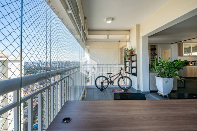 Imagem Apartamento com 3 Quartos à Venda, 131 m² em Campo Belo - São Paulo
