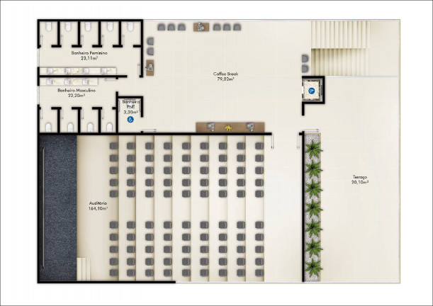 Imagem Sala Comercial à Venda, 1.000 m² em Alto Perequê - Porto Belo Imagem Sala Comercial à Venda, 1.000 m² em Alto Perequê - Porto Belo