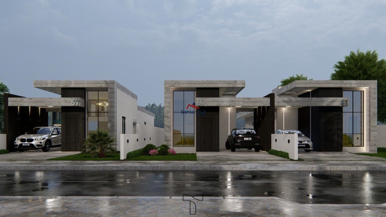 Imagem Casa com 3 Quartos à Venda, 94 m² em Ingleses Do Rio Vermelho - Florianópolis Imagem Casa com 3 Quartos à Venda, 94 m² em Ingleses Do Rio Vermelho - Florianópolis