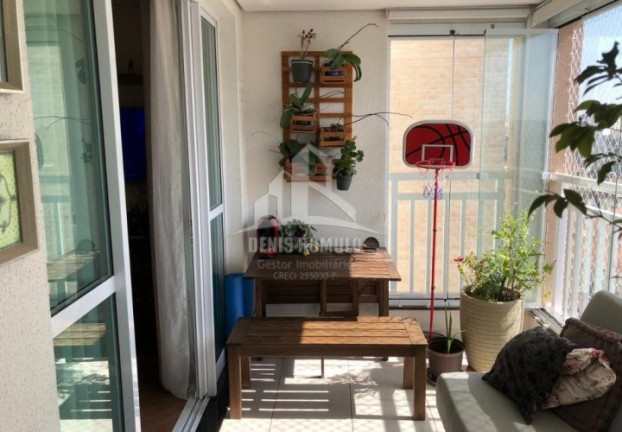 Imagem Apartamento com 3 Quartos à Venda, 82 m² em Santa Teresinha - São Paulo