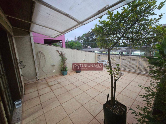 Imagem Sobrado com 3 Quartos à Venda, 300 m² em Parque Continental - Guarulhos
