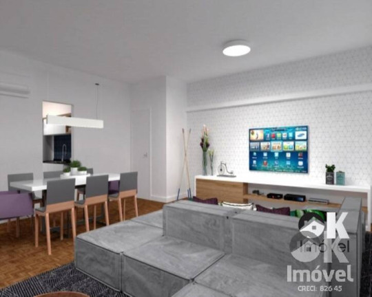 Foto do imóvel Apartamento com 3 Quartos à Venda, 180 m² em Higienópolis - São Paulo