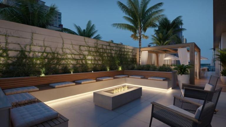Imagem Apartamento com 4 Quartos à Venda, 198 m² em Meia Praia - Itapema