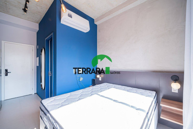 Imagem Apartamento com 1 Quarto à Venda, 24 m² em Vila Olímpia - São Paulo