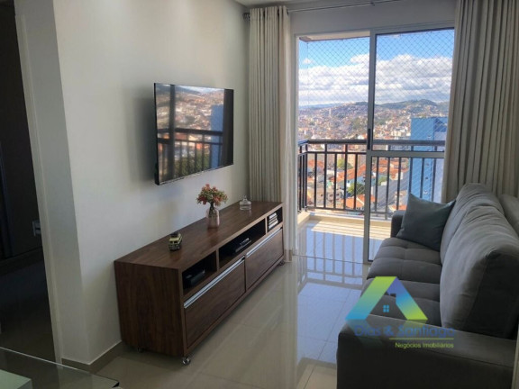 Imagem Apartamento com 2 Quartos à Venda, 50 m² em Vila Eldízia - Santo André Imagem Apartamento com 2 Quartos à Venda, 50 m² em Vila Eldízia - Santo André