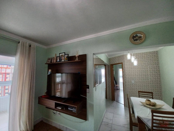 Imagem Apartamento com 2 Quartos à Venda, 100 m² em Boqueirão - Praia Grande