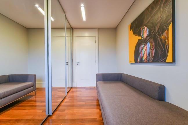 Imagem Apartamento com 1 Quarto à Venda, 244 m² em Vila Nova Conceição - São Paulo