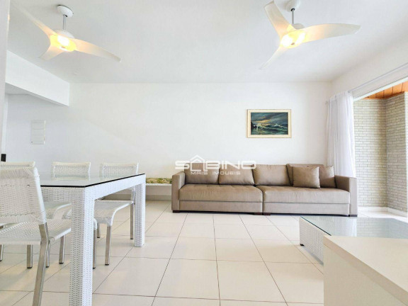 Imagem Apartamento com 3 Quartos para Alugar, 128 m² em Riviera De São Lourenço - Bertioga