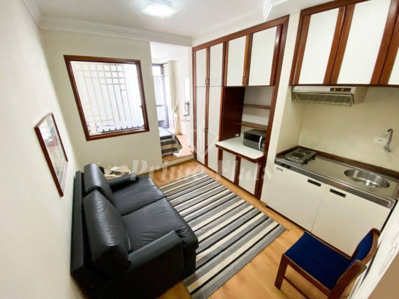 Imagem Apartamento com 1 Quarto à Venda, 28 m² em Cerqueira César - São Paulo Imagem Apartamento com 1 Quarto à Venda, 28 m² em Cerqueira César - São Paulo