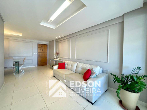 Imagem Apartamento com 3 Quartos à Venda, 126 m² em Manaíra - João Pessoa