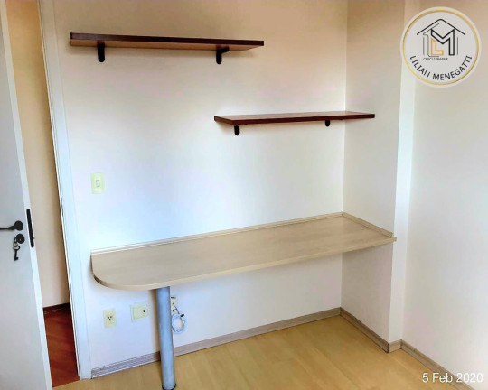 Imagem Imóvel com 3 Quartos à Venda, 71 m² em Retiro - Jundiaí Imagem Imóvel com 3 Quartos à Venda, 71 m² em Retiro - Jundiaí