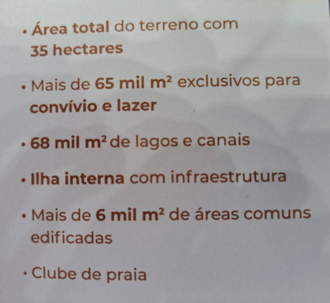 Imagem Terreno à Venda, em Xangri-lá Imagem Terreno à Venda, em Xangri-lá