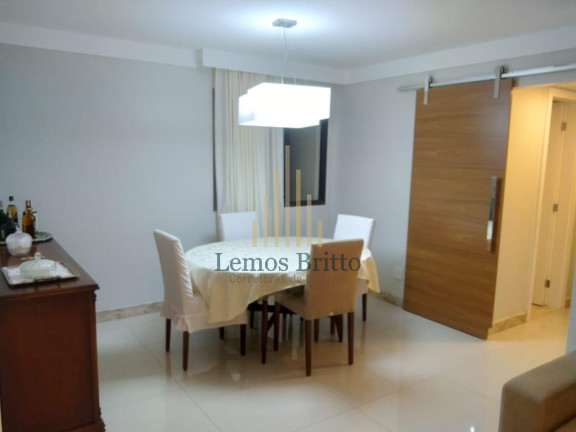 Imagem Imóvel com 3 Quartos à Venda, 134 m² em Candeal - Salvador Imagem Imóvel com 3 Quartos à Venda, 134 m² em Candeal - Salvador