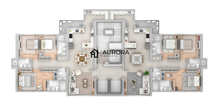 Imagem Apartamento com 3 Quartos à Venda, 139 m² em Centro - Balneário Camboriú Imagem Apartamento com 3 Quartos à Venda, 139 m² em Centro - Balneário Camboriú