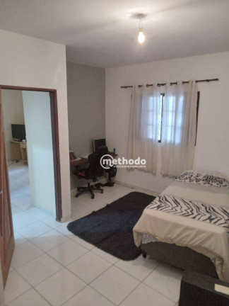 Imagem Casa com 3 Quartos à Venda, 130 m² em Parque Valença I - Campinas Imagem Casa com 3 Quartos à Venda, 130 m² em Parque Valença I - Campinas