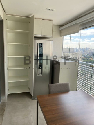 Imagem Apartamento com 1 Quarto à Venda, 33 m² em Brooklin  - São Paulo