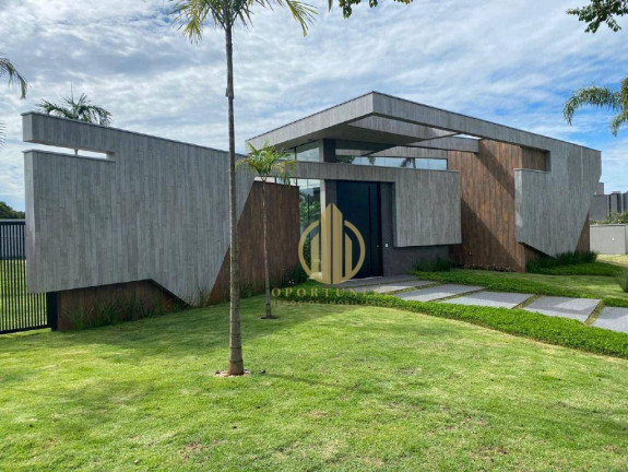 Imagem Casa com 4 Quartos à Venda, 499 m² em Condomínio Fazenda Santa Maria - Ribeirão Preto Imagem Casa com 4 Quartos à Venda, 499 m² em Condomínio Fazenda Santa Maria - Ribeirão Preto