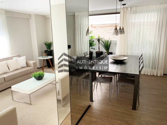 Imagem Apartamento com 2 Quartos à Venda, 53 m² em Moema - São Paulo