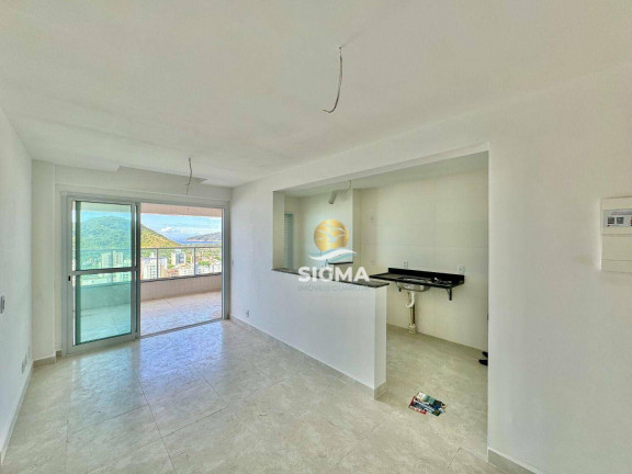 Imagem Apartamento com 2 Quartos à Venda, 69 m² em Jardim Astúrias - Guarujá
