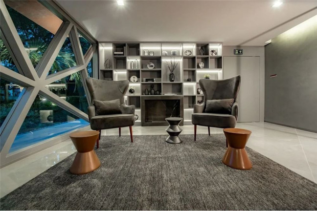 Imagem Apartamento com 1 Quarto à Venda, 26 m² em Mont Serrat - Porto Alegre